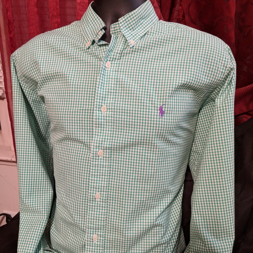 Ralph Lauren Button Down